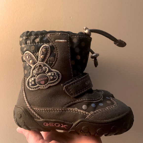 Geox amphibiox boots. US size 6.5 - Picture 1 of 7